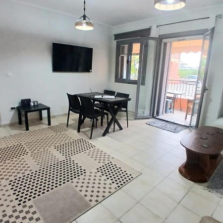 Lefkas Apartment Kalligoni Eksteriør bilde